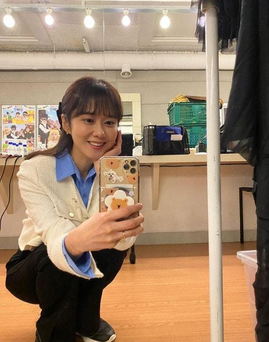 본문 이미지 - 사진=장나라 인스타그램