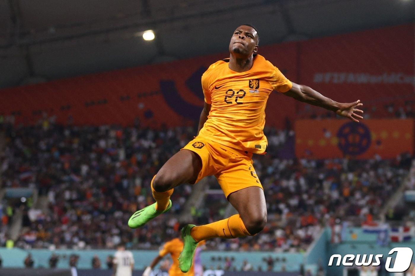 본문 이미지 - 덴젤 둠프리스 ⓒ AFP=뉴스1