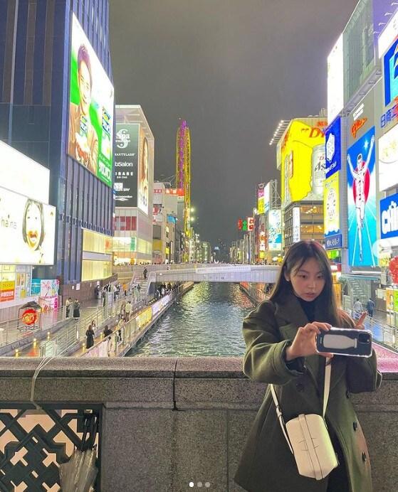 본문 이미지 - 사진=안소희 인스타그램