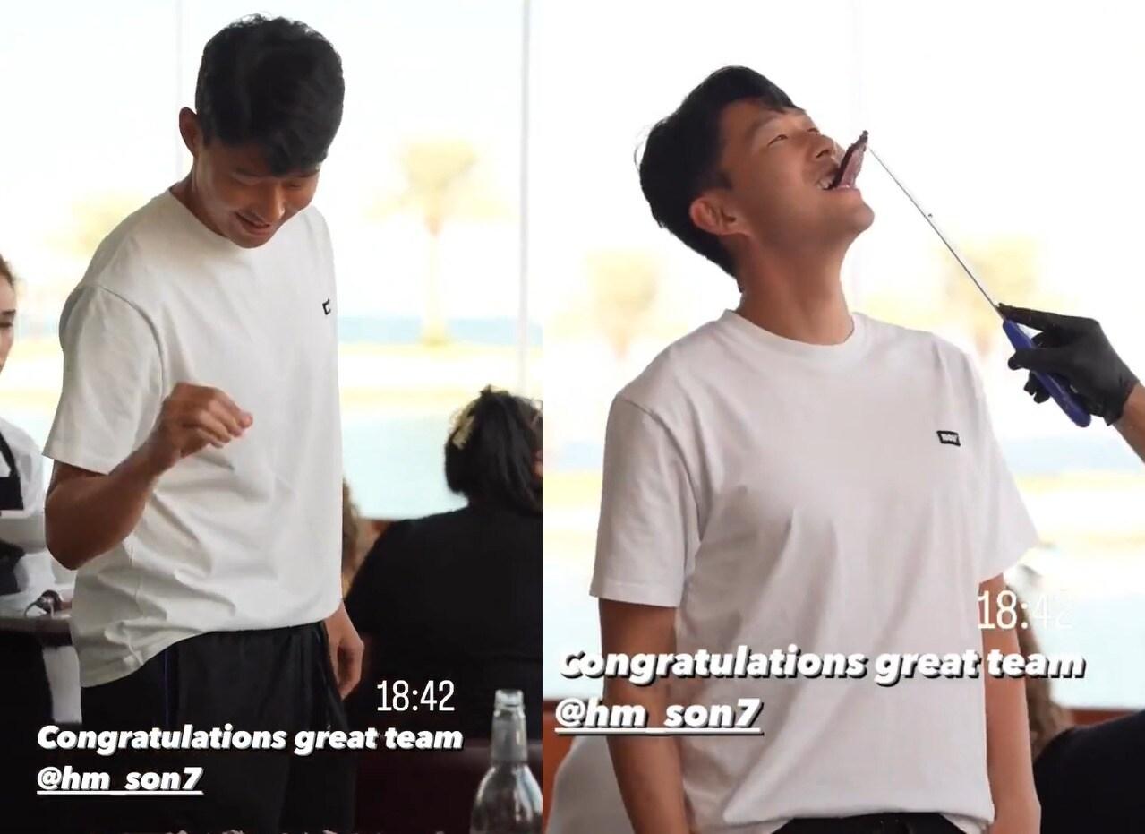 본문 이미지 - (누르세트 괵체 인스타그램 갈무리)