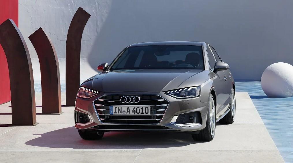 본문 이미지 - 아우디 A4&#40;아우디파이낸셜서비스 제공&#41;