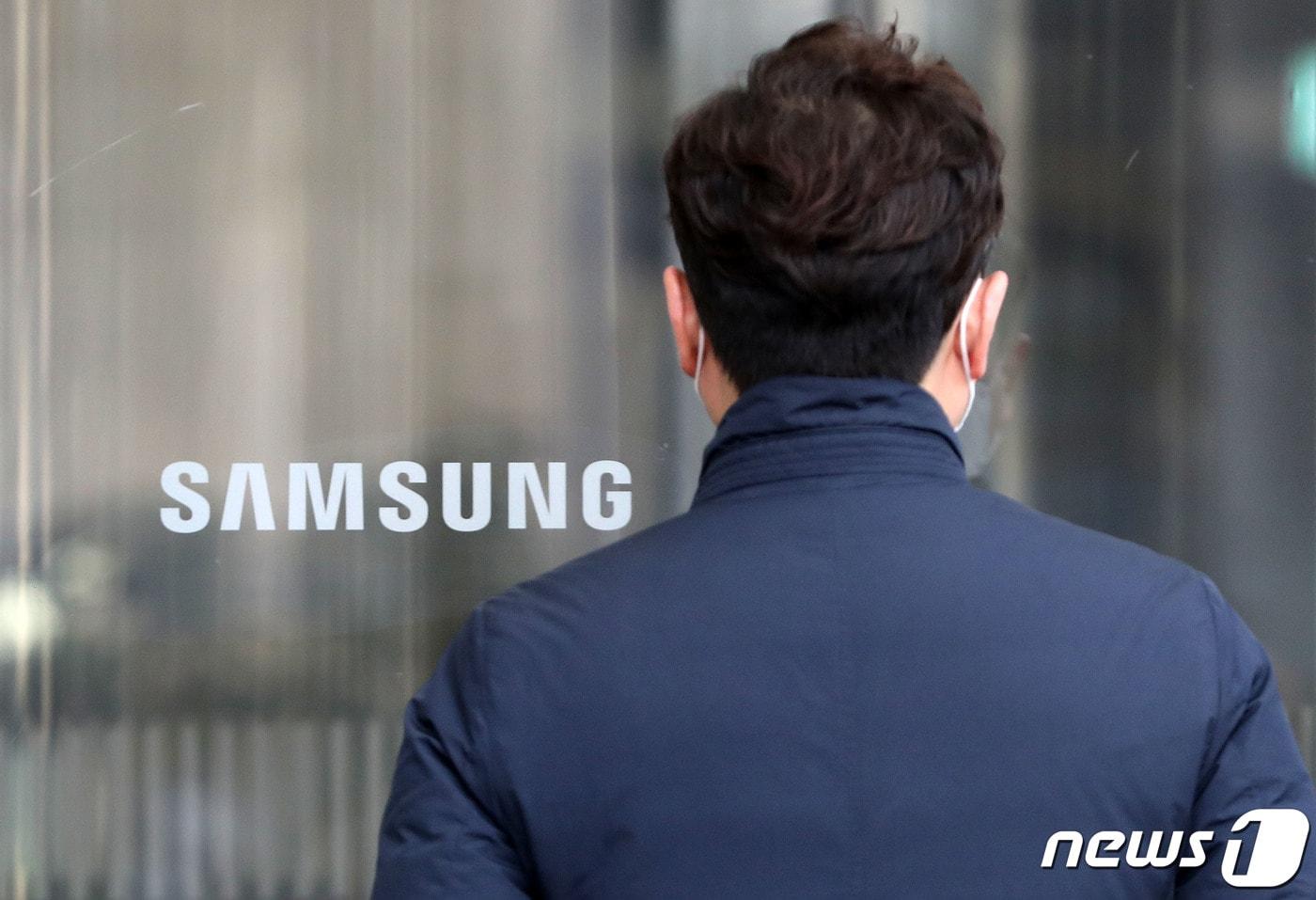 서울 삼성전자 서초사옥. 2022.12.5/뉴스1 ⓒ News1 박세연 기자