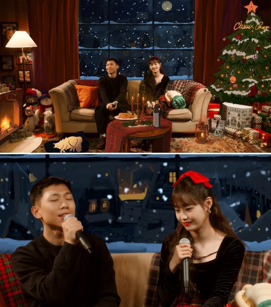 본문 이미지 - 죠지와 츄(모노튜브 제공)