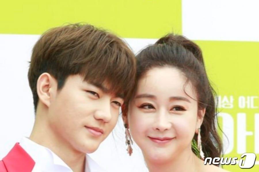 본문 이미지 - 진화, 함소원 부부 ⓒ News1 ⓒ News1 김재령