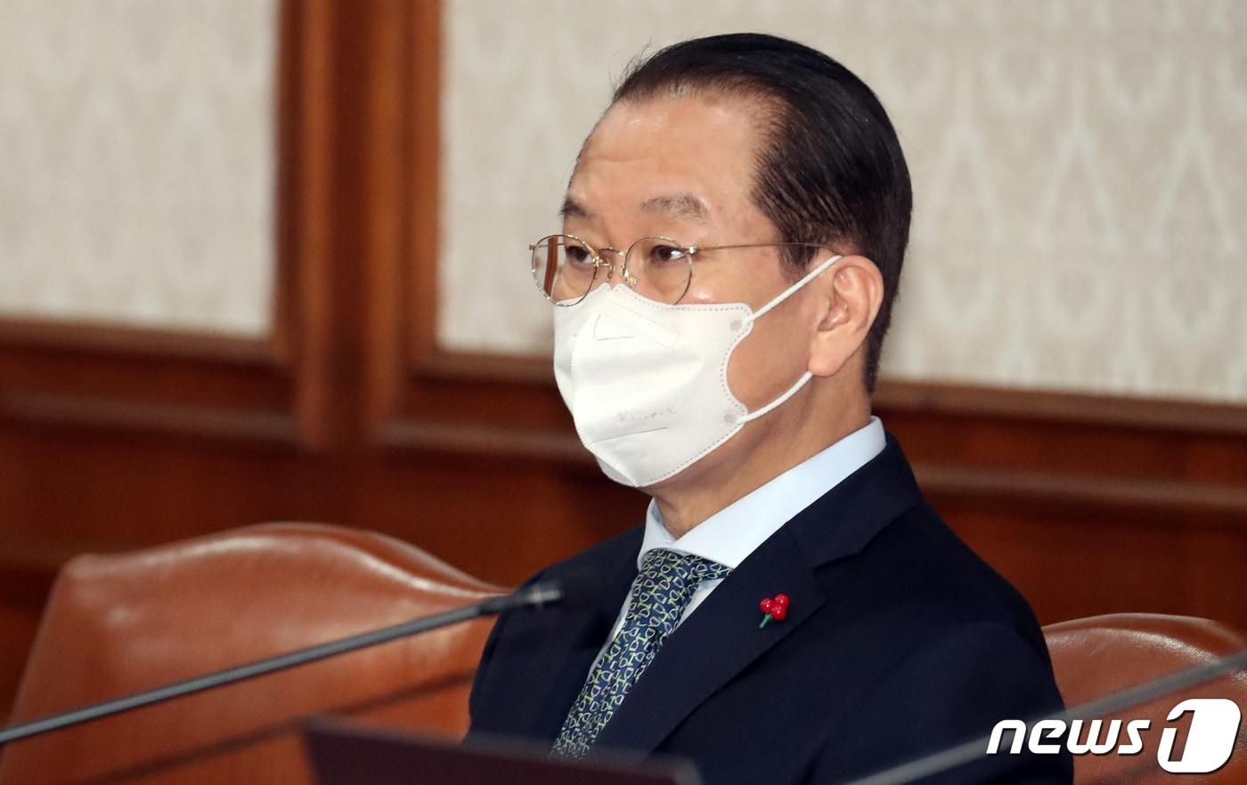 본문 이미지 - 권영세 통일부 장관. 2022.12.6/뉴스1 ⓒ News1 김명섭 기자