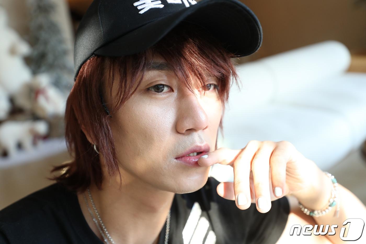 가수 다나카(본캐 코미디언 김경욱) / 뉴스1 ⓒ News1 권현진 기자