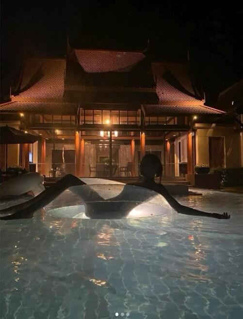 본문 이미지 - 사진=김사랑 인스타그램