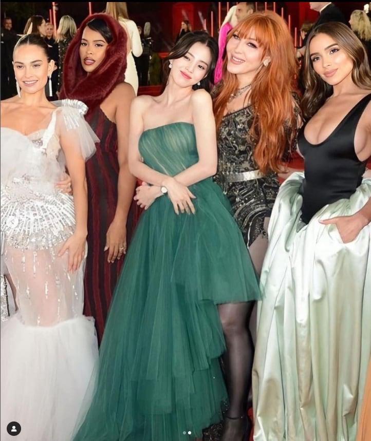 본문 이미지 - 한소희 인스타그램 캡처