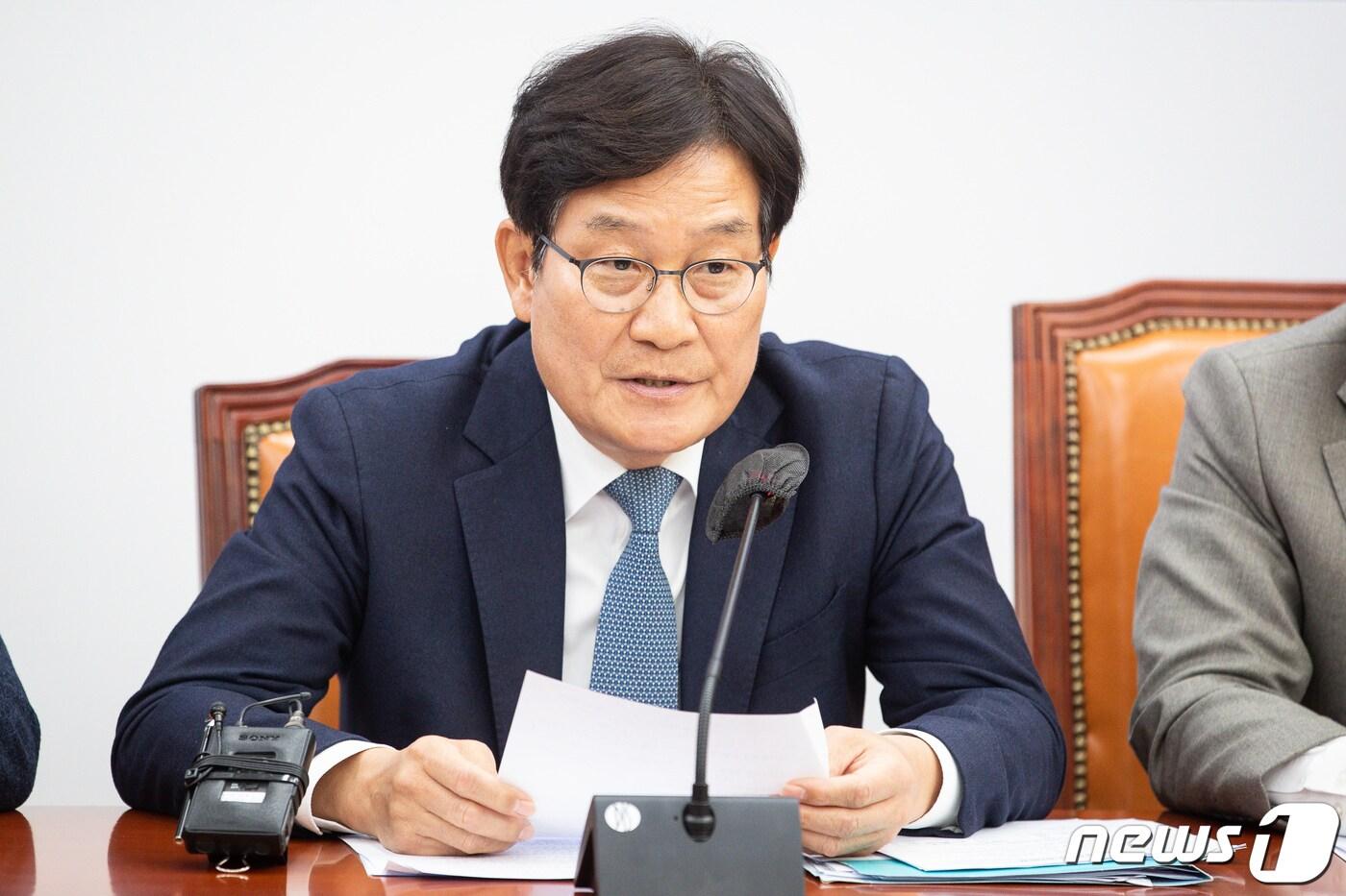 본문 이미지 - 신동근 국회 기획재정위원회 더불어민주당 간사./뉴스1 ⓒ News1 유승관 기자