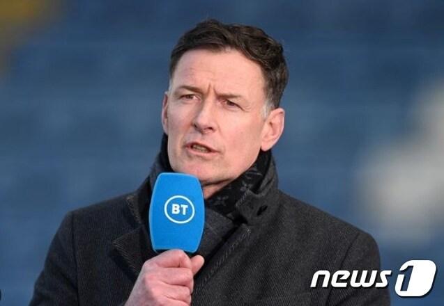 본문 이미지 - '인간 문어' 크리스 서튼 - BBC 갈무리