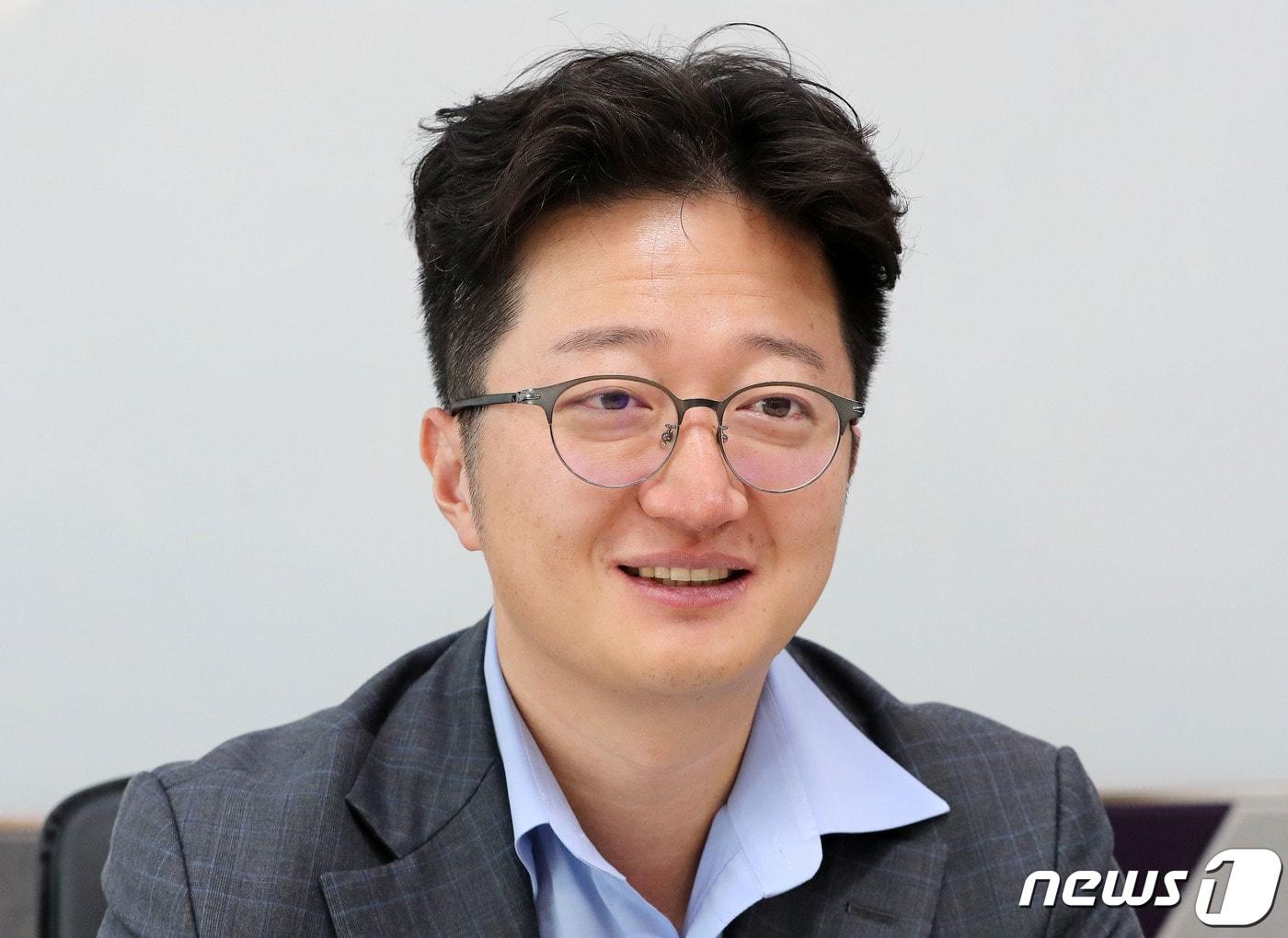 본문 이미지 - 이창환 얼라인파트너스자산운용 대표이사 인터뷰./뉴스1 ⓒ News1 박세연 기자