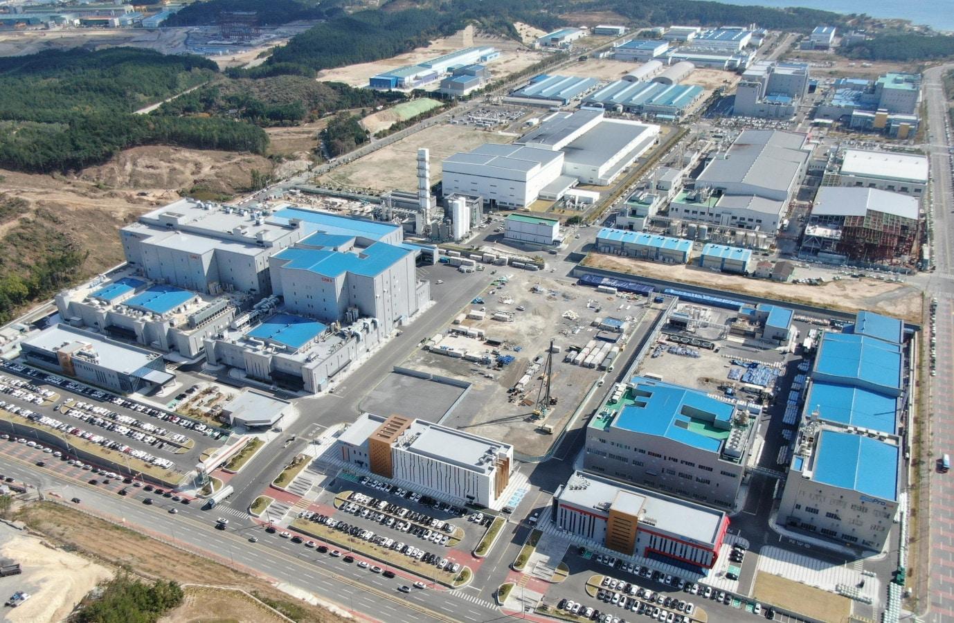 본문 이미지 - 에코배터리 포항캠퍼스(사진제공=에코프로) 