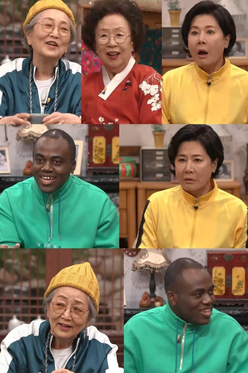 본문 이미지 - 채널S '진격의 할매' ⓒ 뉴스1