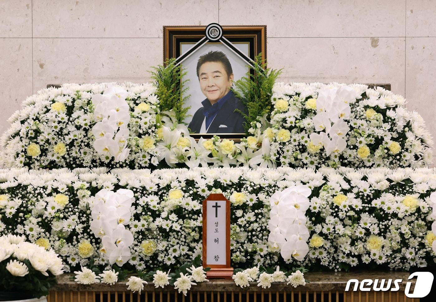 본문 이미지 - 故 허참 ⓒ News1