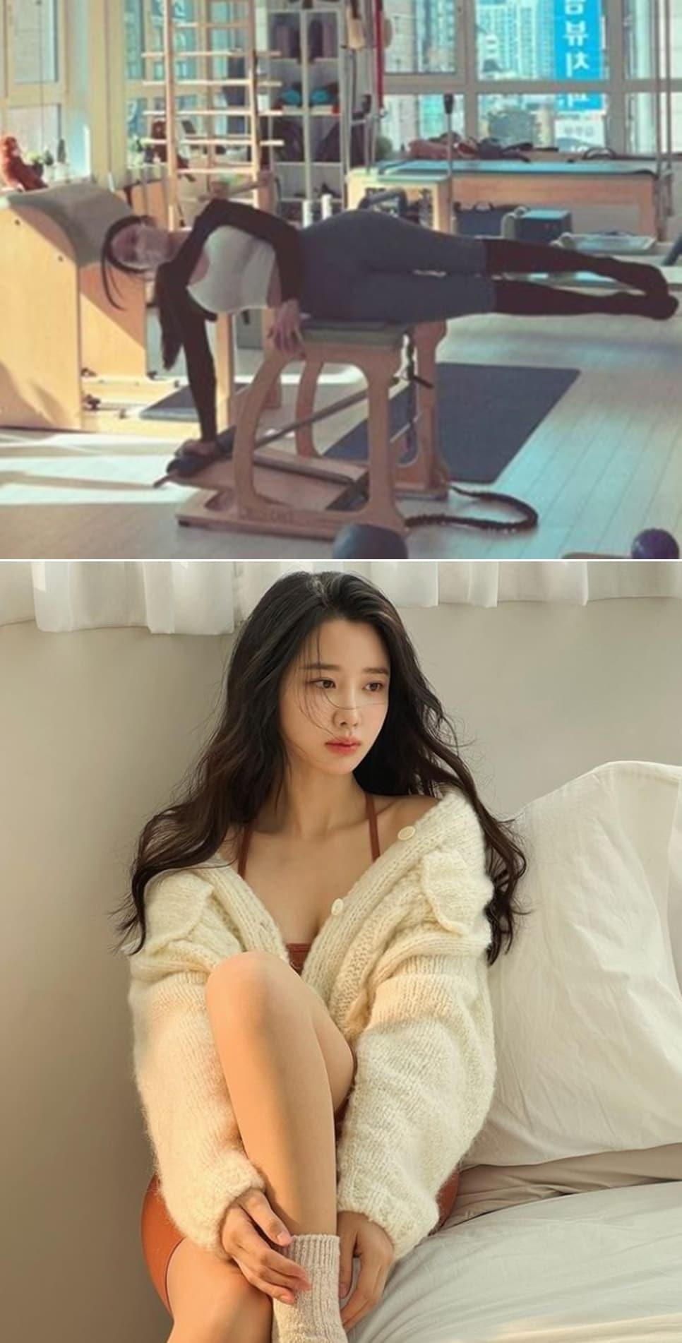 본문 이미지 - 배우 조현 인스타그램 갈무리 ⓒ 뉴스1