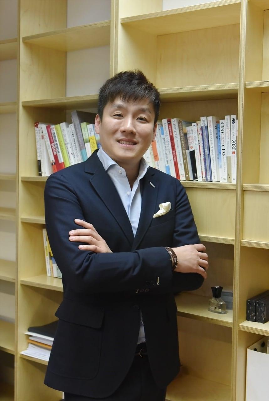 본문 이미지 - 이호대 선데이토즈 신임 대표 (선데이토즈 제공) ⓒ 뉴스1