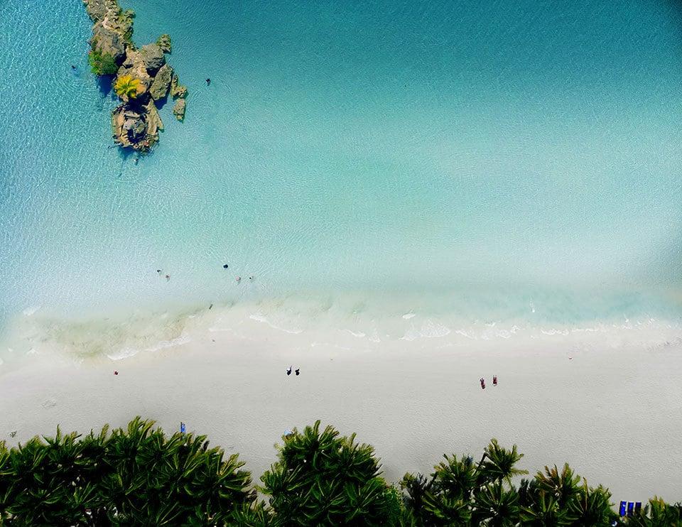 본문 이미지 - 보라카이. 필리핀관광부 제공