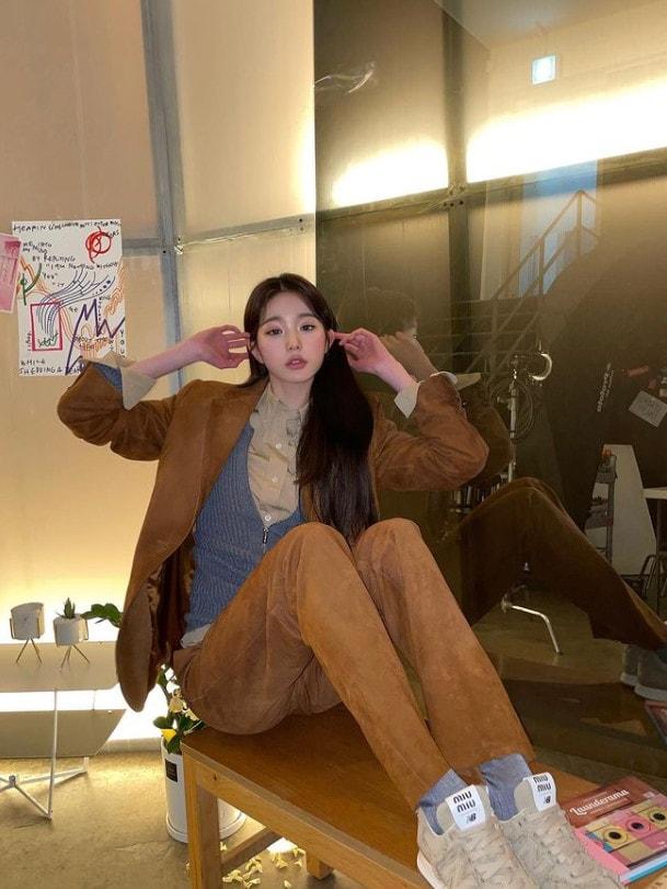 본문 이미지 - 아이브 장원영 SNS ⓒ 뉴스1