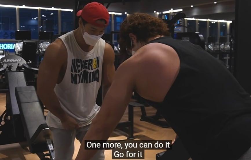 본문 이미지 - 유튜브 채널 '짐종국' 영상 갈무리 ⓒ 뉴스1