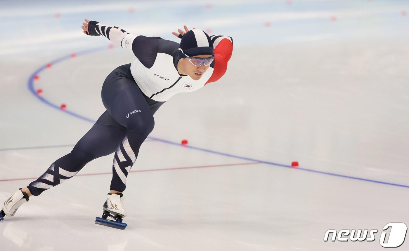 김준호. 2022.2.12/뉴스1 ⓒ News1 박지혜 기자