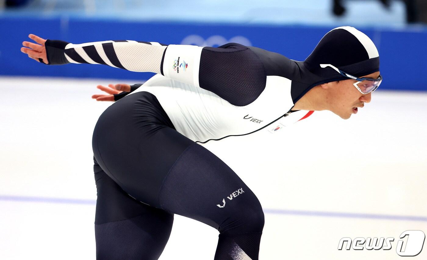 본문 이미지 - 스피드스케이팅 대표팀 김준호(27·강원도청). /뉴스1 DB ⓒ News1 박지혜 기자