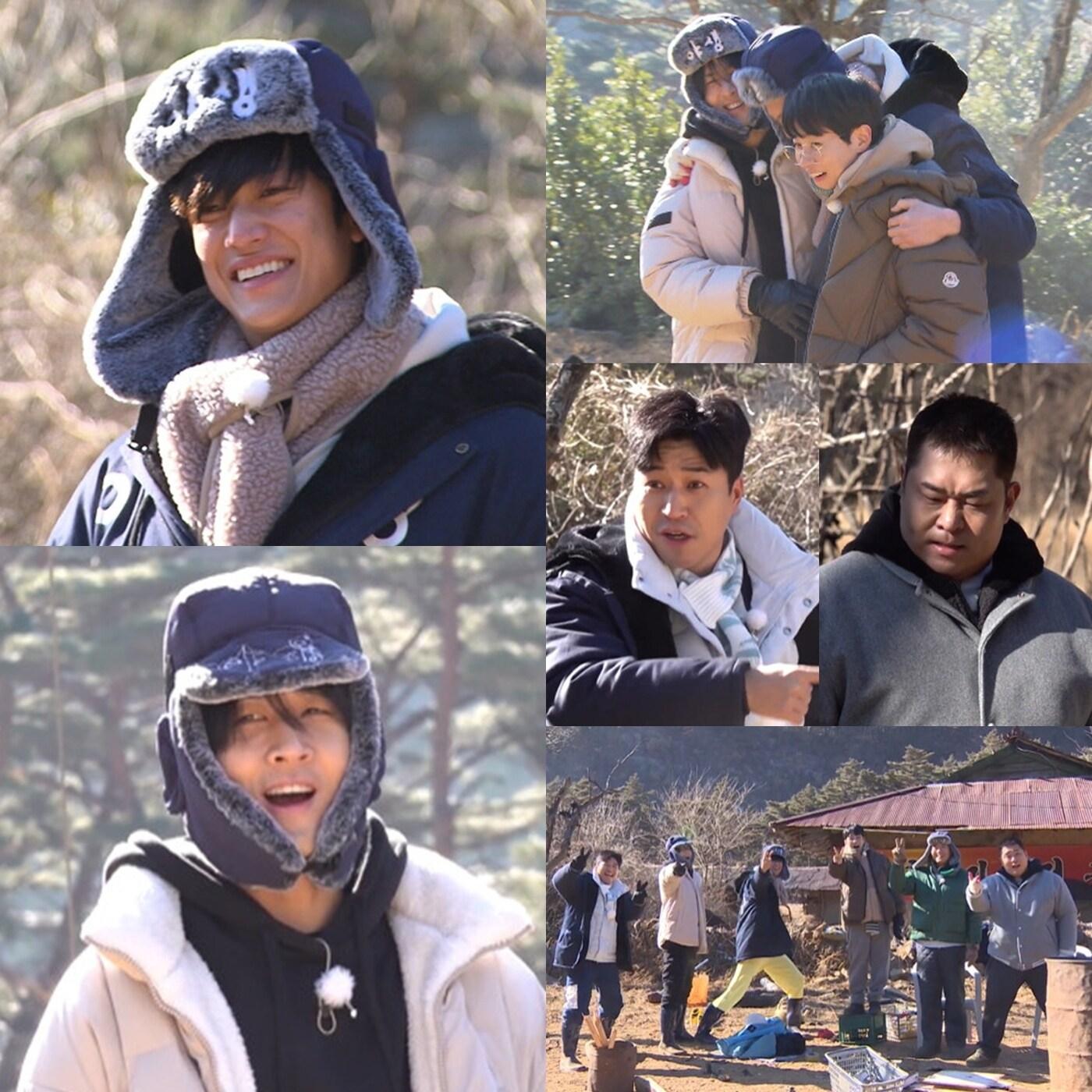 본문 이미지 - KBS 2TV '1박2일 4' ⓒ 뉴스1
