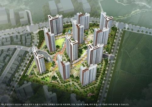 본문 이미지 - 평택 화양 휴먼빌 퍼스트시티 ⓒ 뉴스1