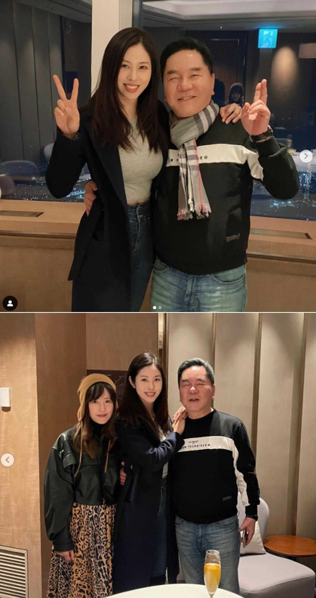 본문 이미지 - 방송인 서동주 인스타그램 갈무리 ⓒ 뉴스1