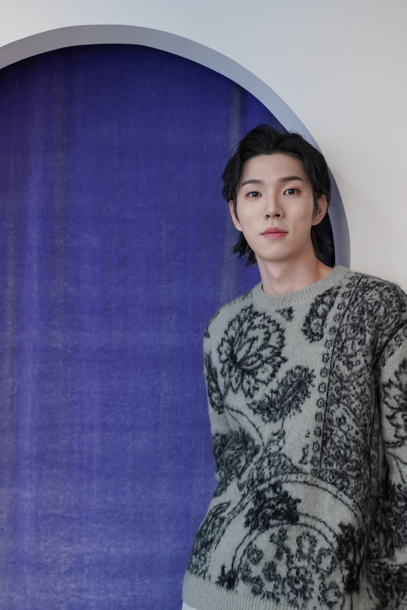 본문 이미지 - 배우 유인수/ 사진제공=매니지먼트 구 ⓒ 뉴스1