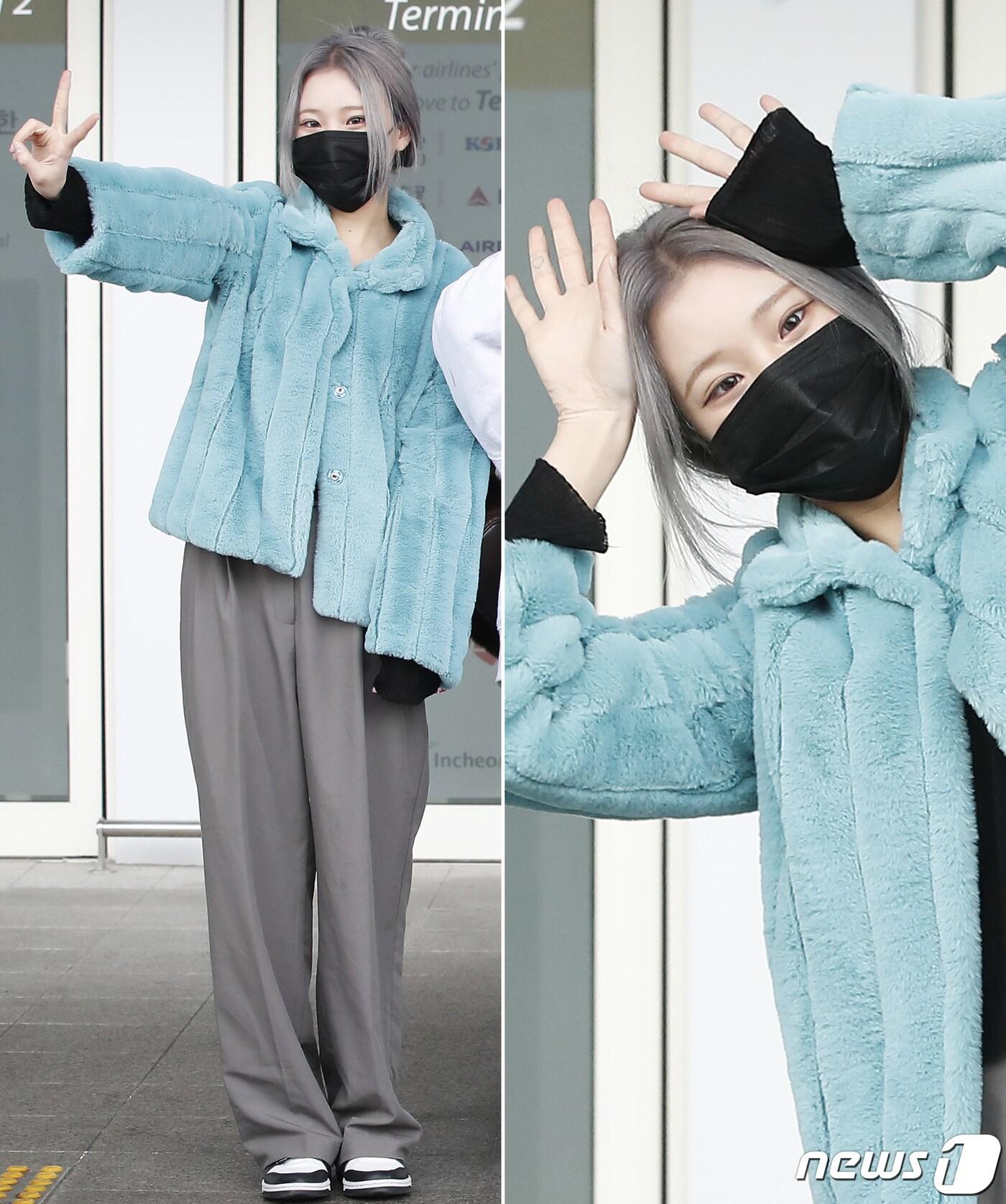 본문 이미지 - 모모랜드 주이가 코로나19를 완치하고 밝은 모습으로 돌아왔다. ⓒ News1 권현진 기자