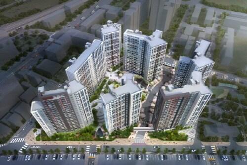 본문 이미지 - 힐스테이트 구리역ⓒ 뉴스1