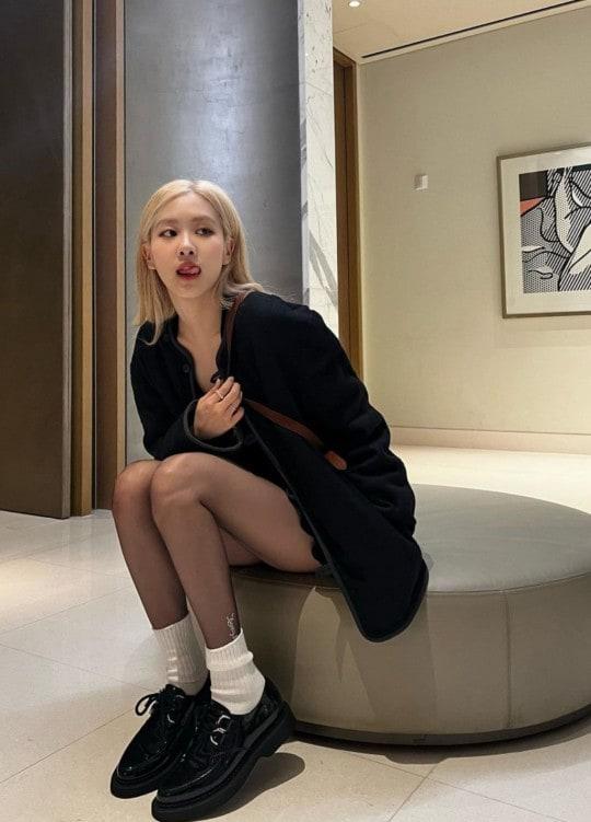 본문 이미지 - 로제 인스타그램ⓒ 뉴스1