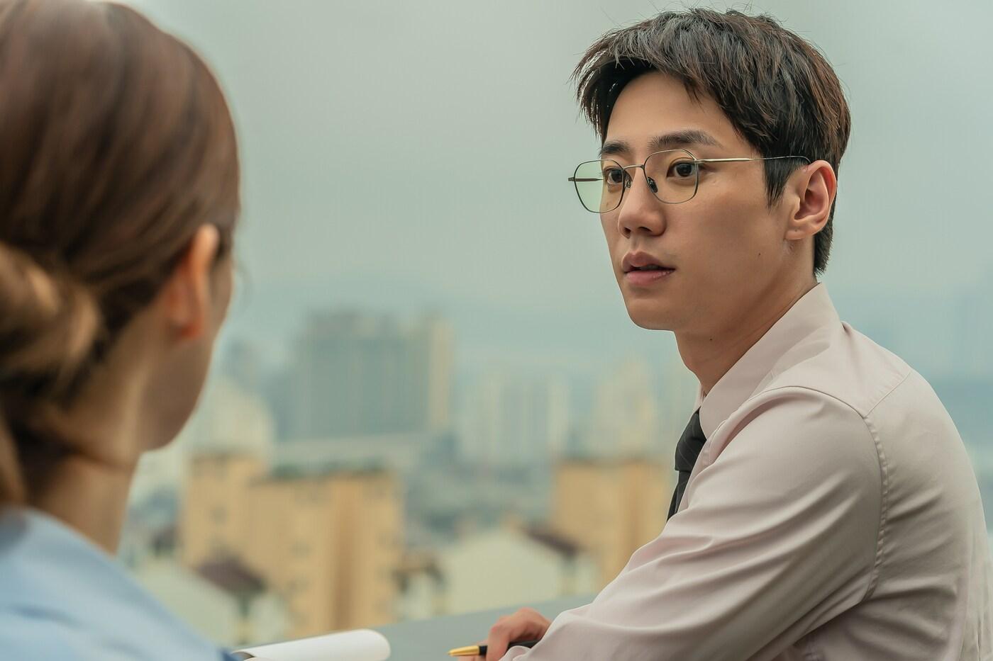 본문 이미지 - '모럴센스' 이준영 스틸 ⓒ 뉴스1