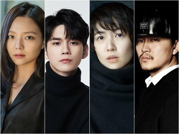 본문 이미지 - '별빛이 내린다' 이솜, 옹성우, 심은경, 양동근 ⓒ 뉴스1