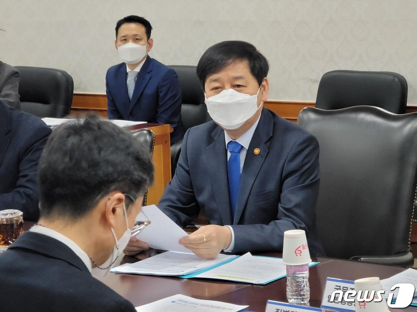 본문 이미지 - 구윤철 국무조정실장 (총리실 제공) ⓒ 뉴스1