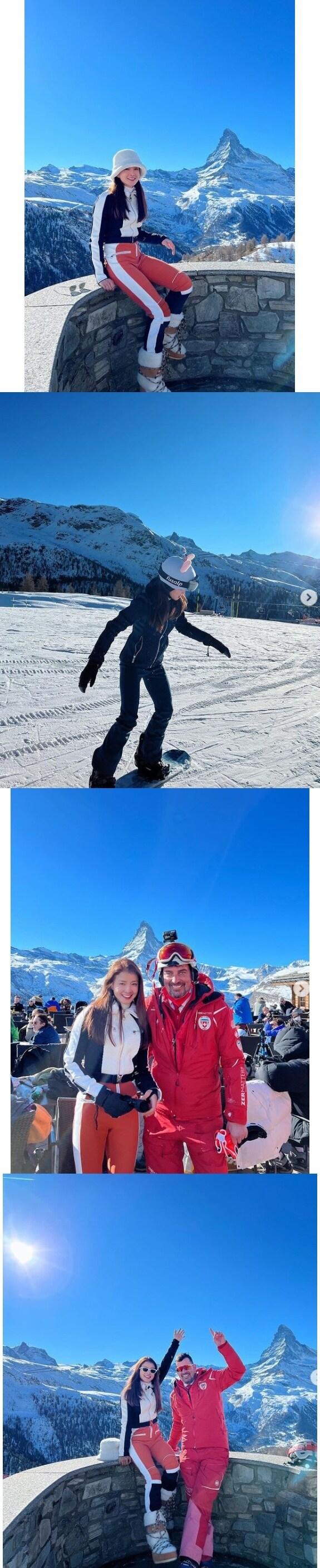 본문 이미지 - 이시영 인스타그램 ⓒ 뉴스1