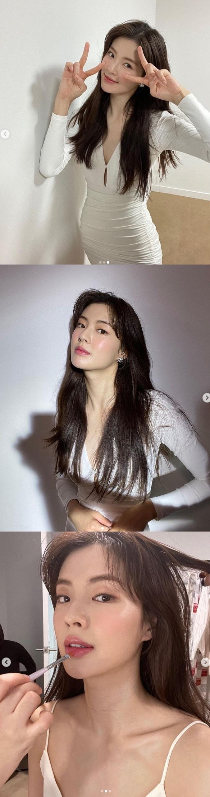 본문 이미지 - 이선빈 인스타그램 ⓒ 뉴스1