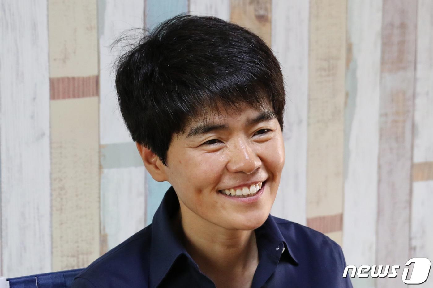 드라마작가 노희경 ⓒ 뉴스1