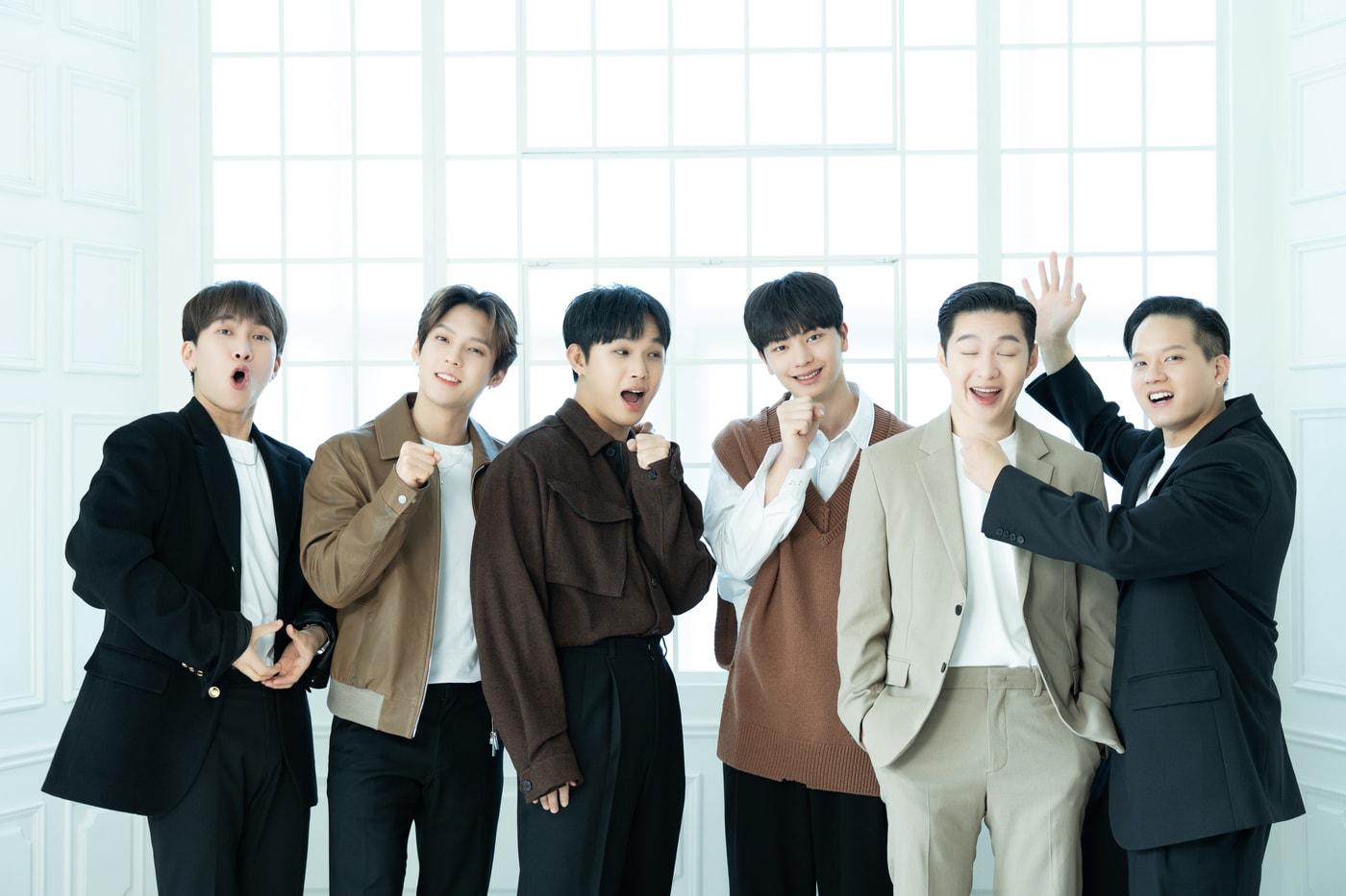 본문 이미지 - 비투비, 큐브 엔터테인먼트 제공ⓒ 뉴스1