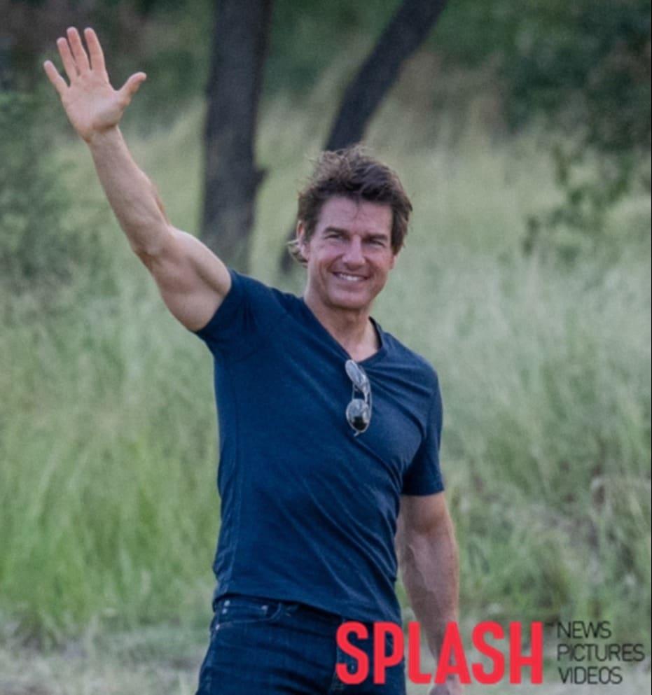 본문 이미지 - 톰 크루즈/사진제공=Splash News ⓒ 뉴스1