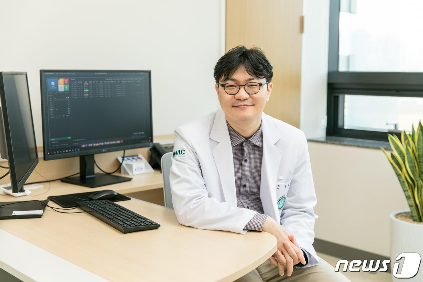 본문 이미지 - 송태진 이대서울병원 신경과 교수 (이화여자대학교 의료원 제공) ⓒ 뉴스1