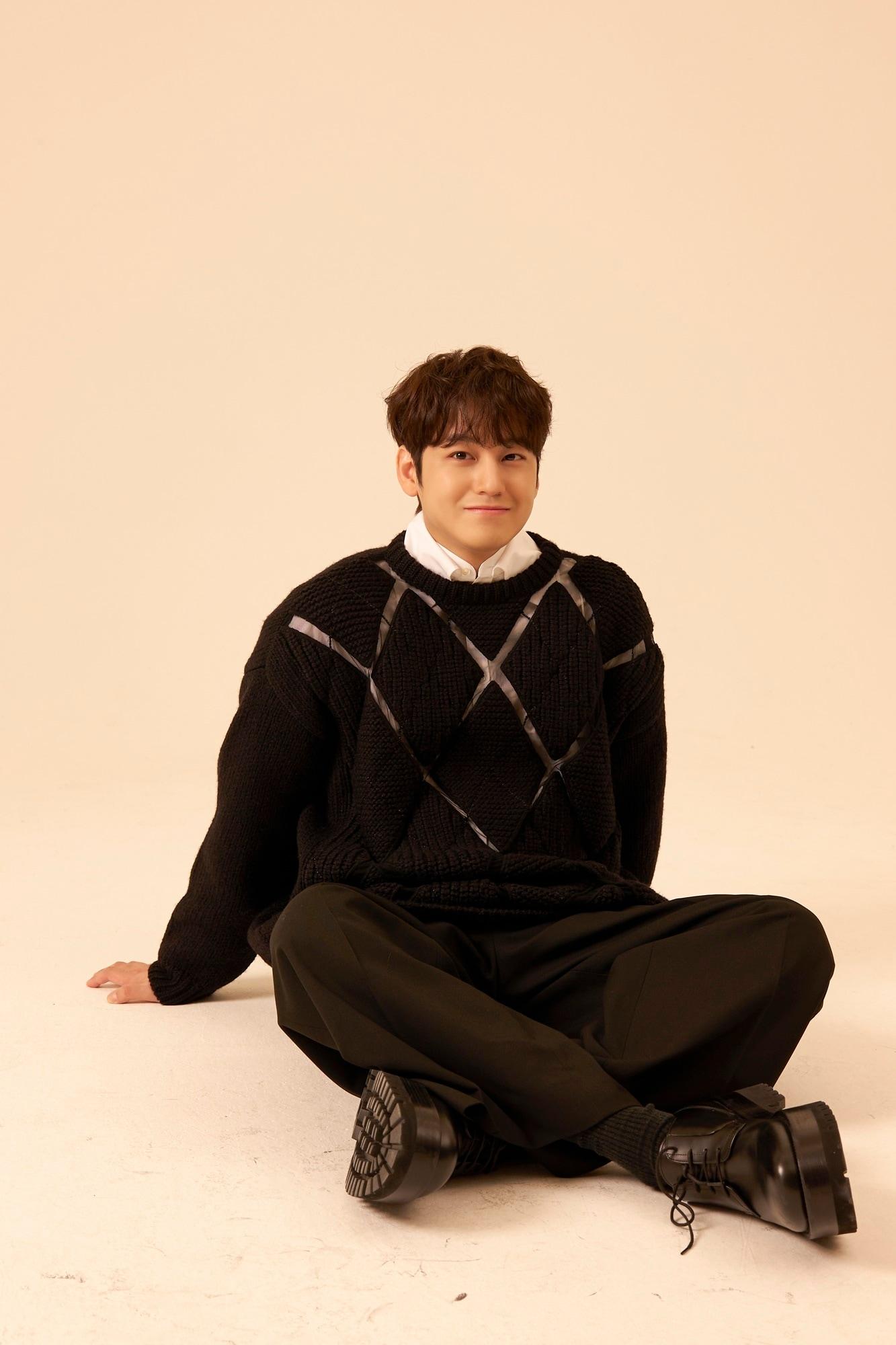 본문 이미지 - 배우 김범 / 킹콩by스타쉽 제공 ⓒ 뉴스1