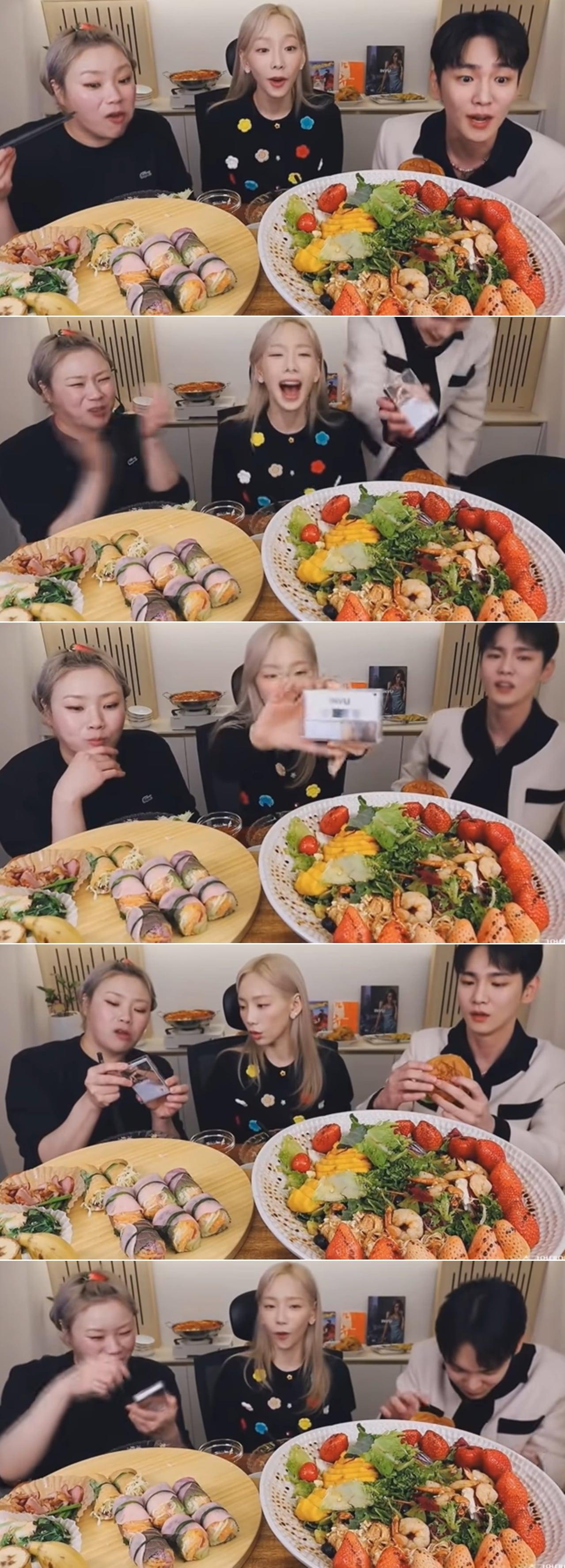 본문 이미지 - 유튜브 채널 '출구없태연' 영상 갈무리 ⓒ 뉴스1