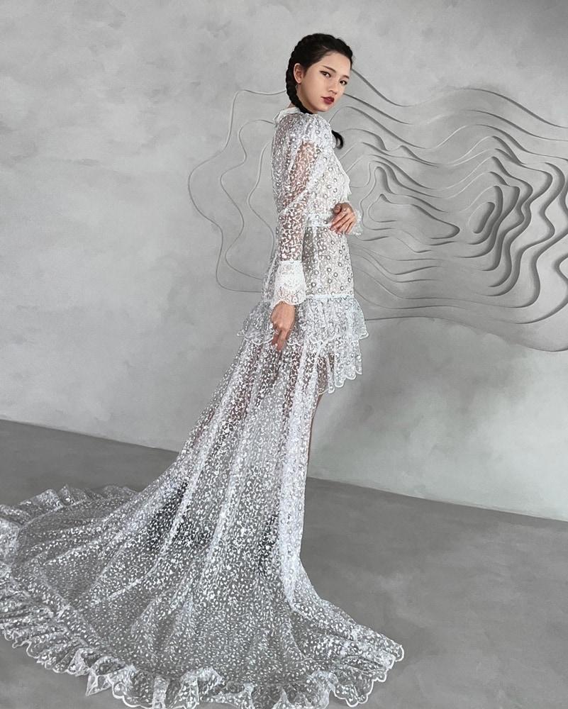 본문 이미지 - 로지 SNS ⓒ 뉴스1