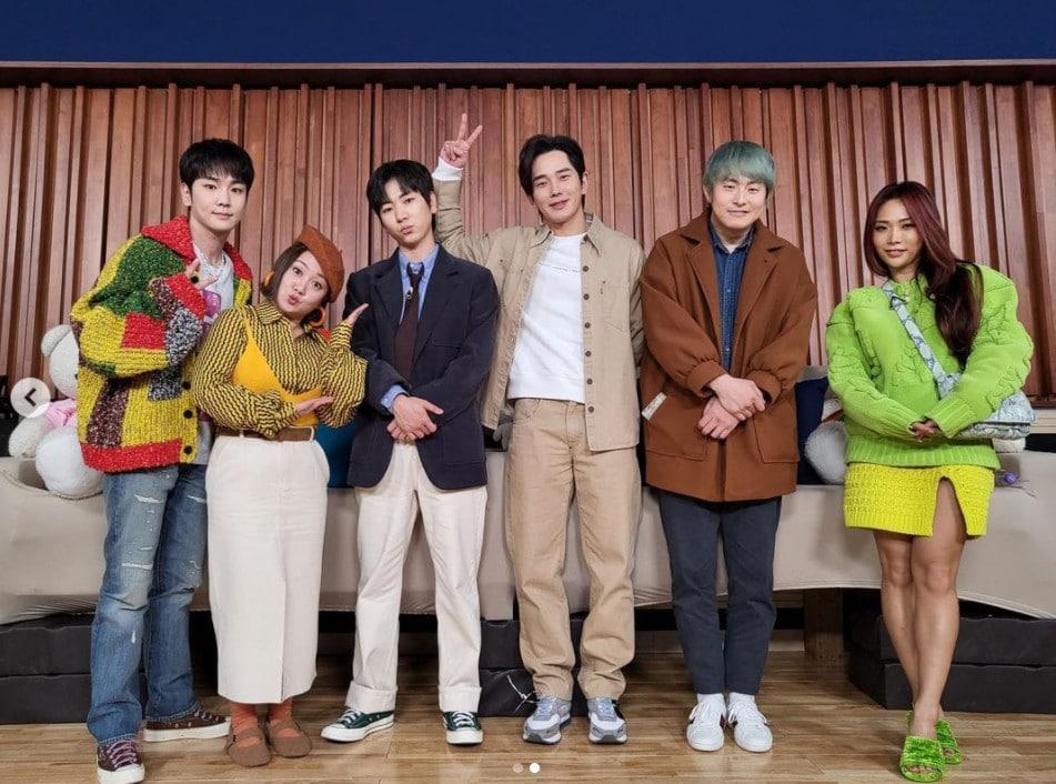 본문 이미지 - '나 혼자 산다'/ 온주완 SNS 캡처 ⓒ 뉴스1