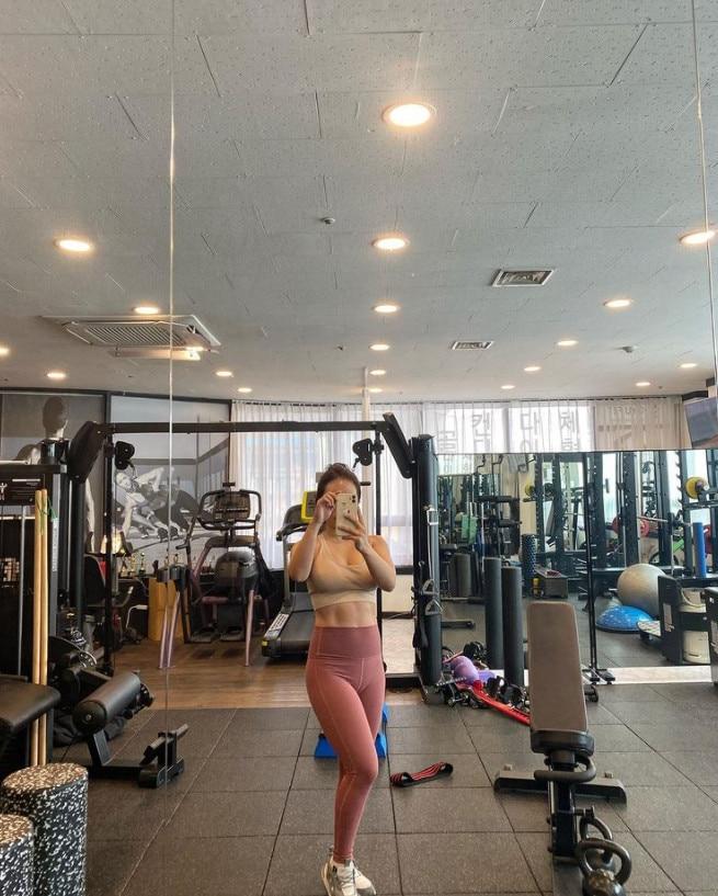 본문 이미지 - 김성은 인스타그램 ⓒ 뉴스1