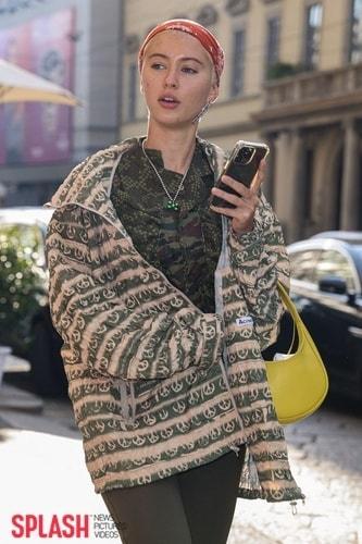 본문 이미지 - 아이리스 로/사진=Splash news 제공 ⓒ 뉴스1