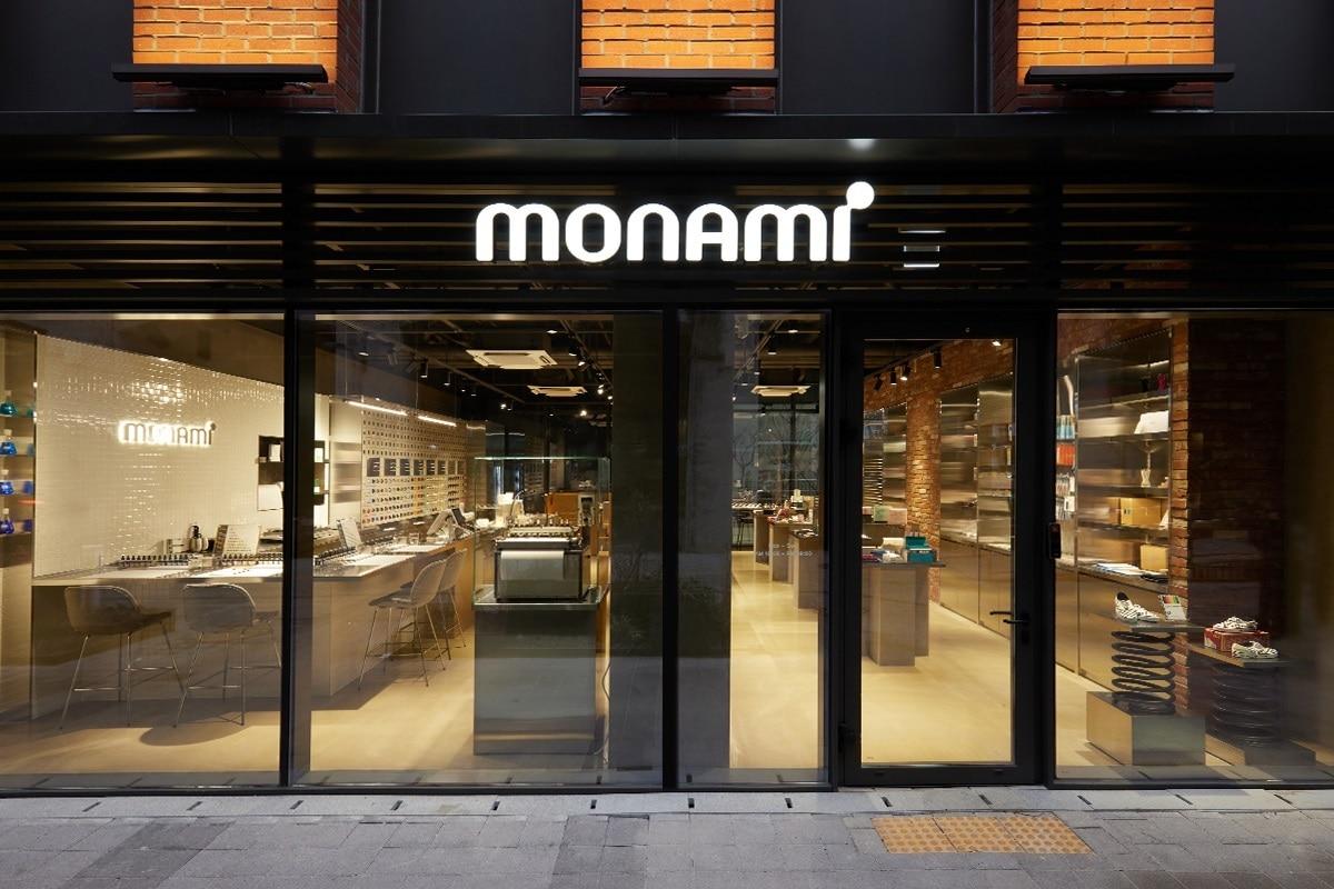 본문 이미지 - 모나미스토어 성수점(모나미 제공) ⓒ 뉴스1