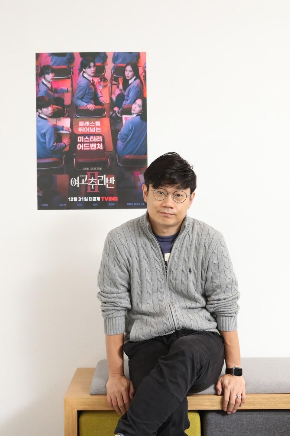 본문 이미지 - 정종연 PD/ 사진제공=티빙 ⓒ 뉴스1