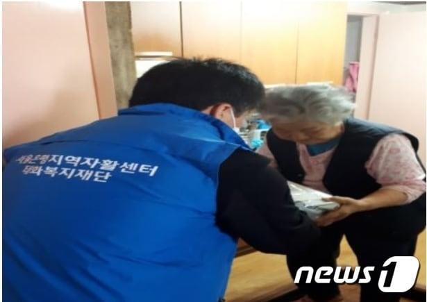 본문 이미지 - 지역협력사업단. <사진=은평구 제공>ⓒ 뉴스1